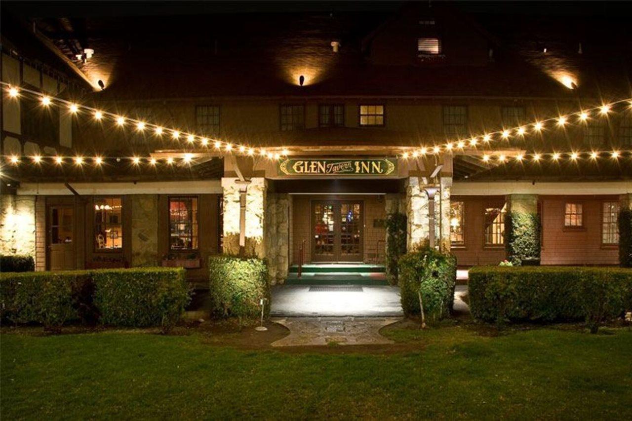 Glen Tavern Inn Santa Paula Exterior foto