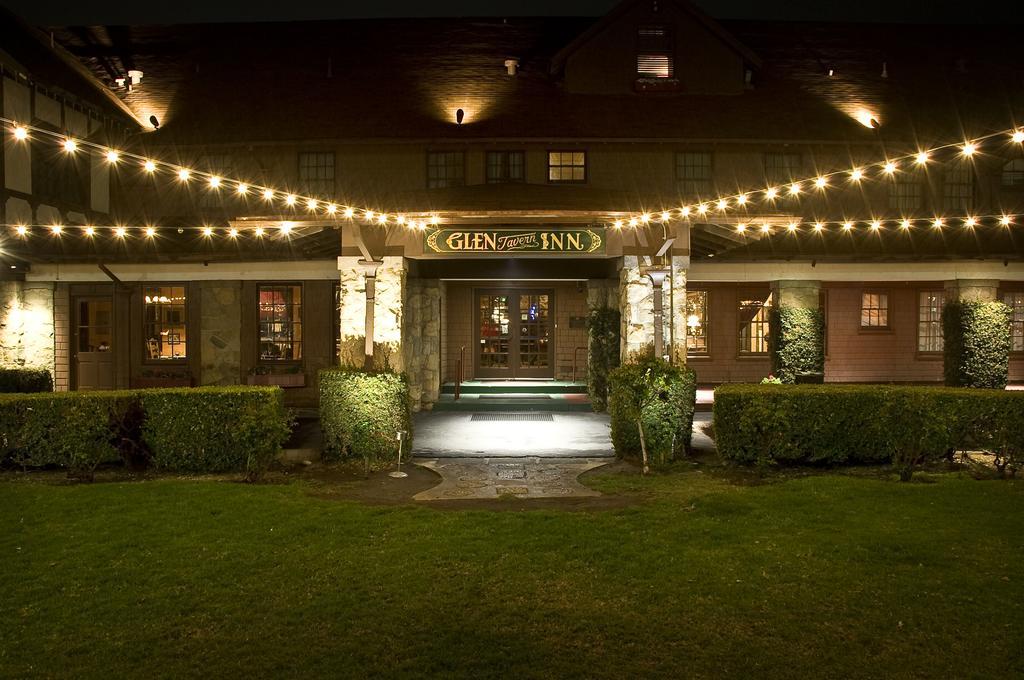 Glen Tavern Inn Santa Paula Exterior foto