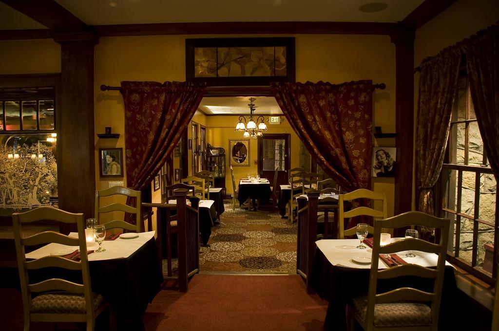 Glen Tavern Inn Santa Paula Exterior foto
