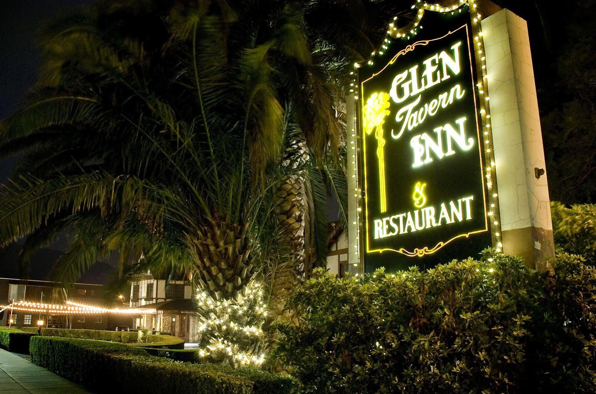 Glen Tavern Inn Santa Paula Exterior foto