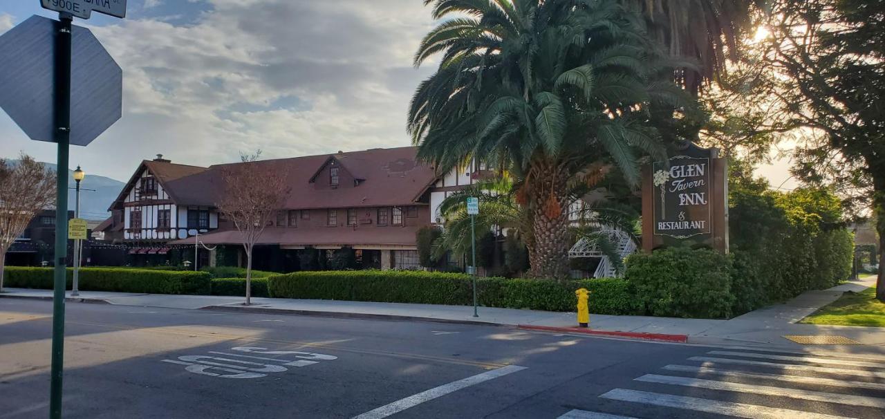Glen Tavern Inn Santa Paula Exterior foto